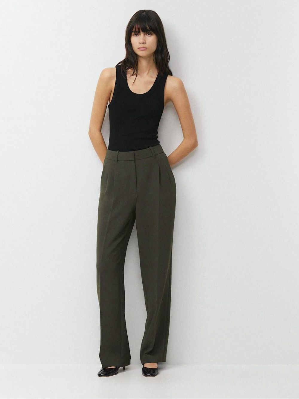 Aritzia The Effortless Pantโข - Crepetteโข